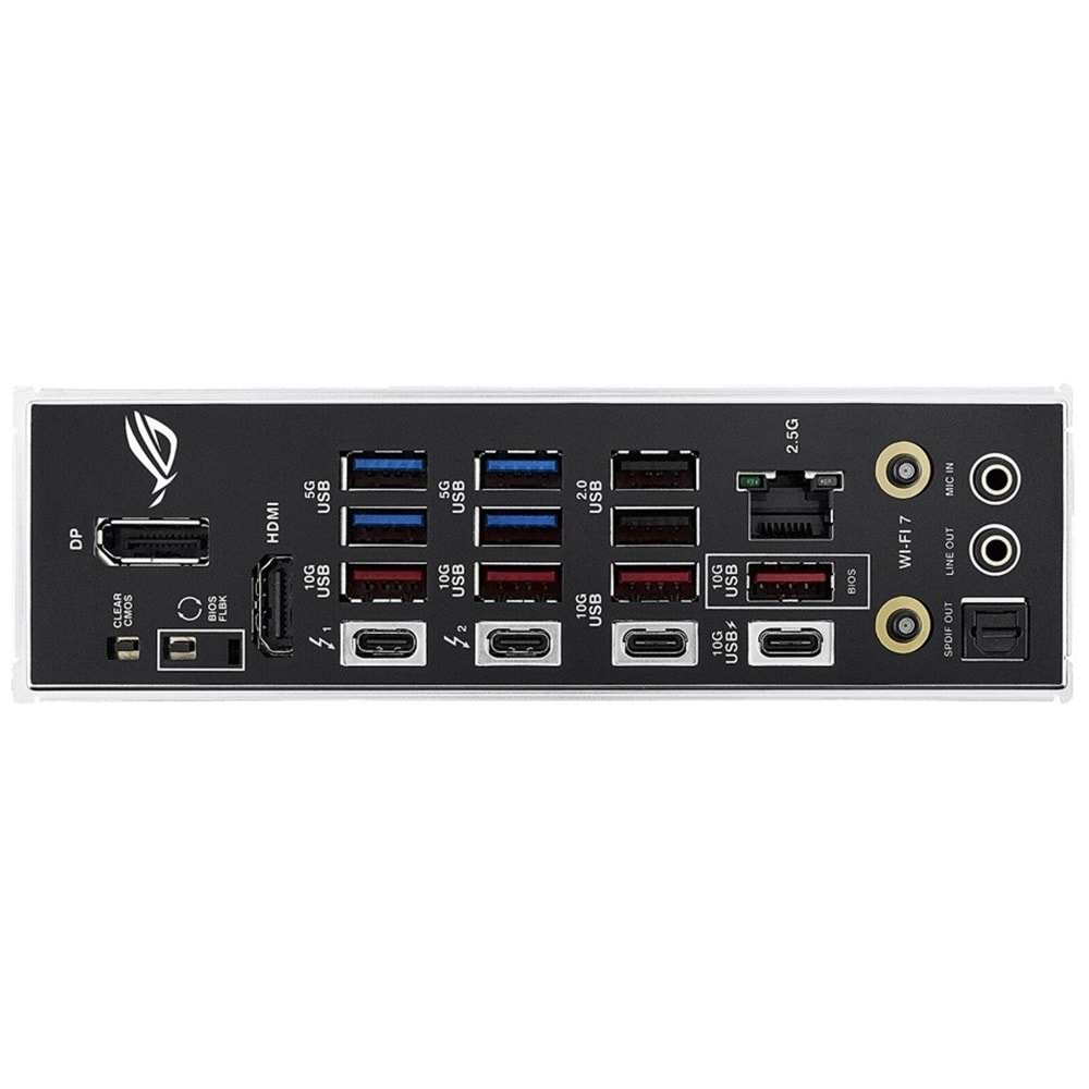 Asus Rog Strix Z890-F Gaming Wifi D5 1851P Hdmi Dp