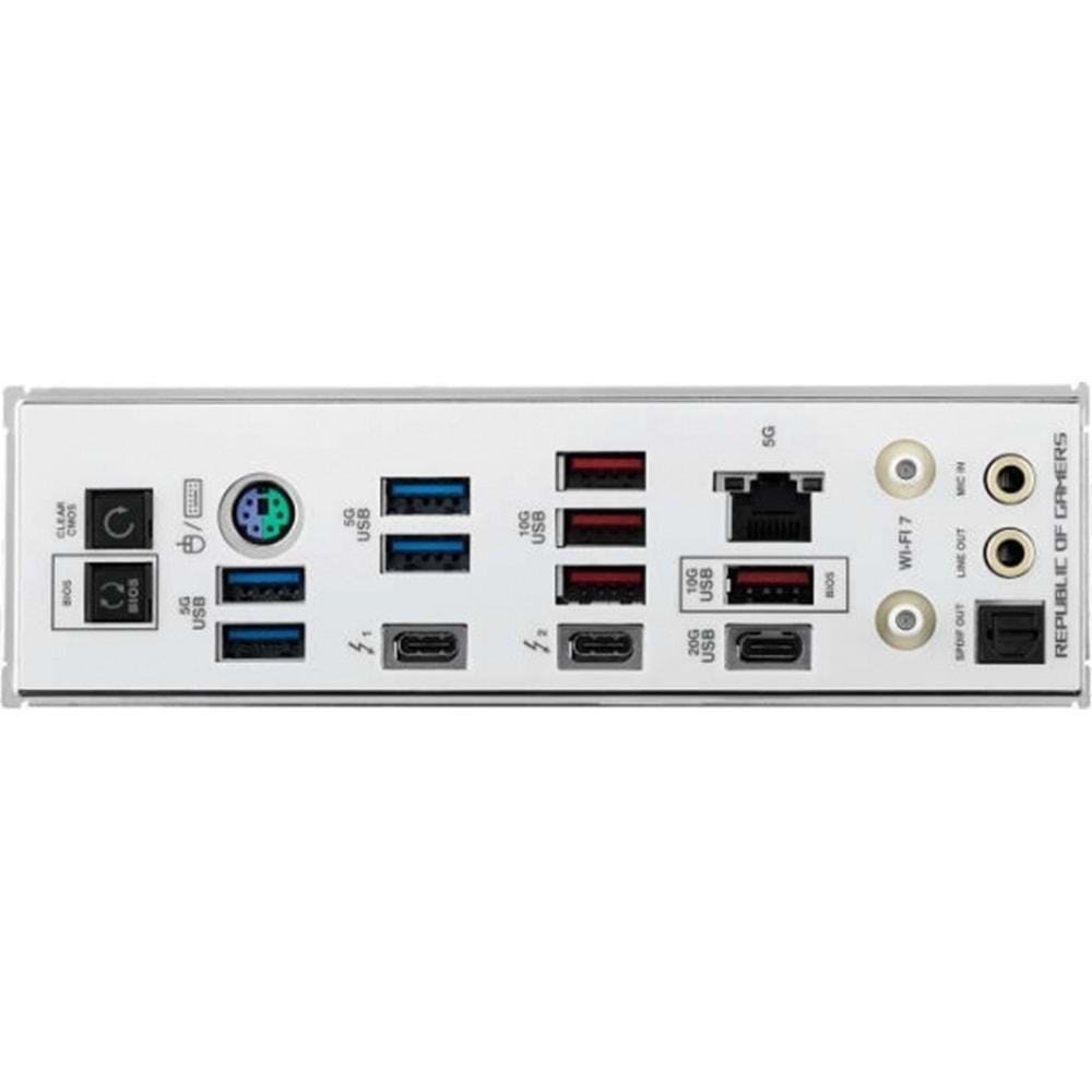 Asus Rog Maximus Z890 Apex D5 1851P