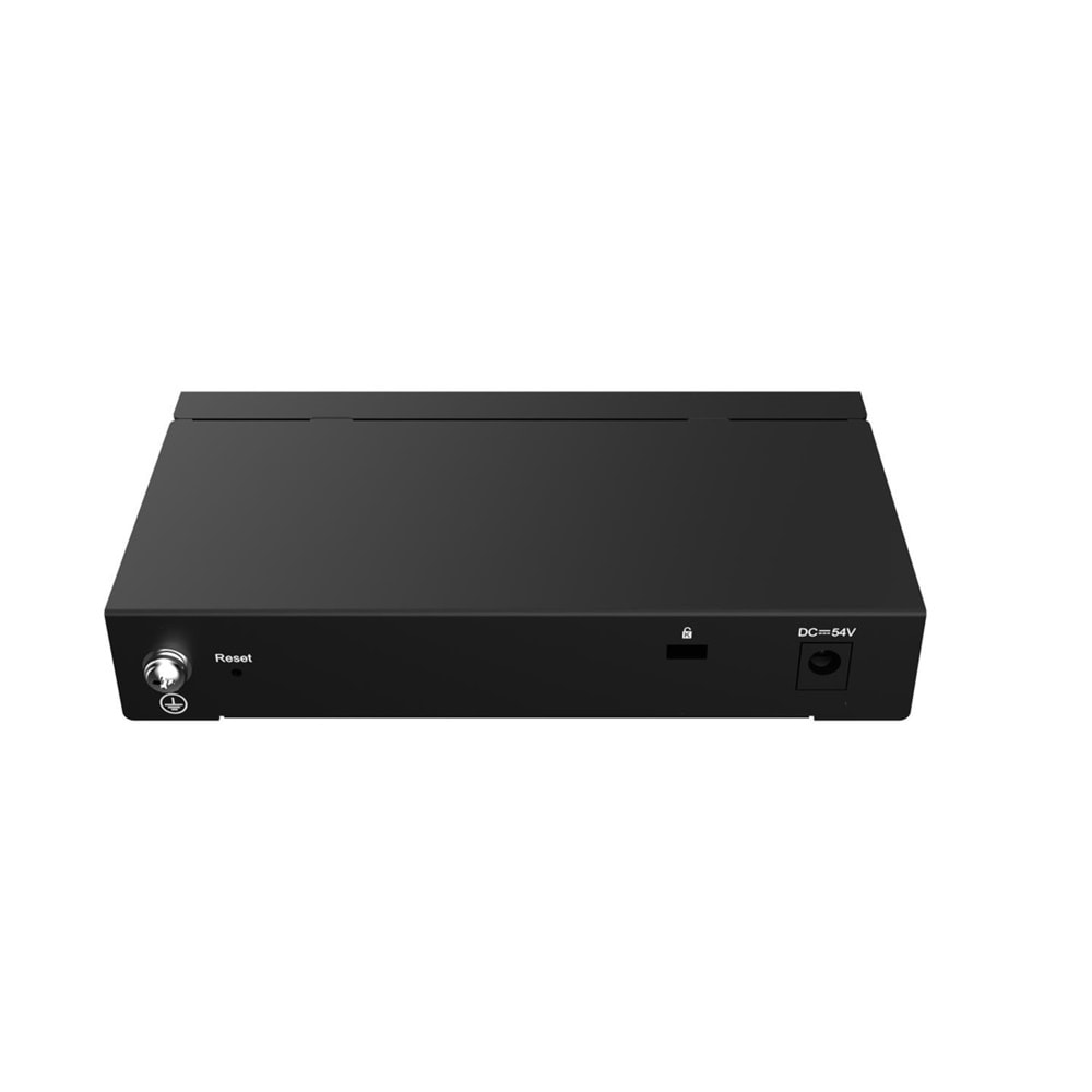 Ruijie Reyee RG-ES206GS-P 4-Port 10/100/1000 4-Port PoE+ (54W) 1xGB,1xSFP Cloud