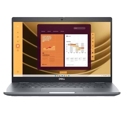 Dell Latitude 5350 Ultra 7 165U-13.3-16G-512SD-Dos