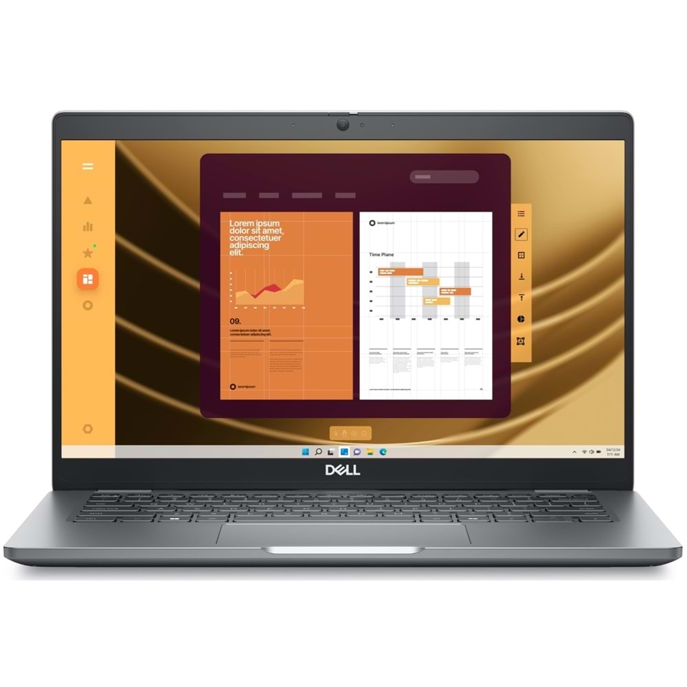 Dell Latitude 5350 Ultra 7 165U-13.3-16G-512SD-WPr