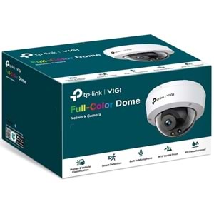 TP-link VIGI C230(2.8mm) 3MP Full-Color Dome IP Kamera
