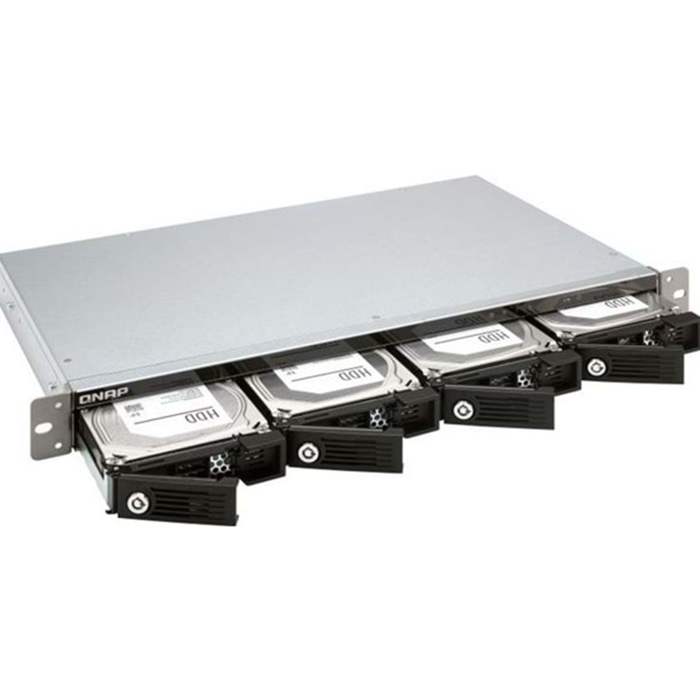 Qnap TS-435XEU-4GB RAM 4 HDD YUVALI RACK NAS