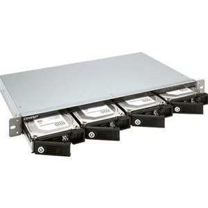 Qnap TS-435XEU-4GB RAM 4 HDD YUVALI RACK NAS