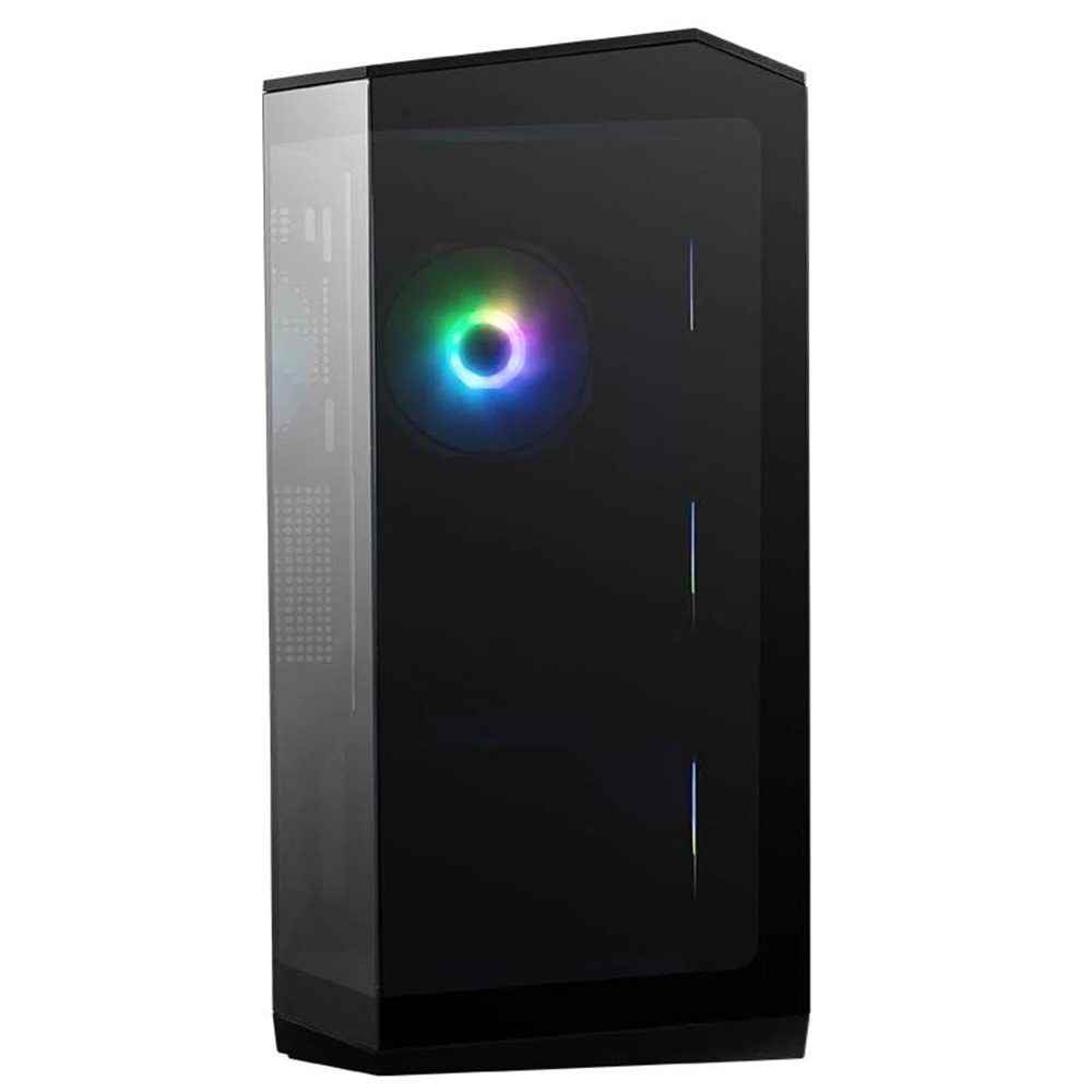 MSI MAG PANO 100R PZ BLACK 4X120MM ARGB FAN USB 3.