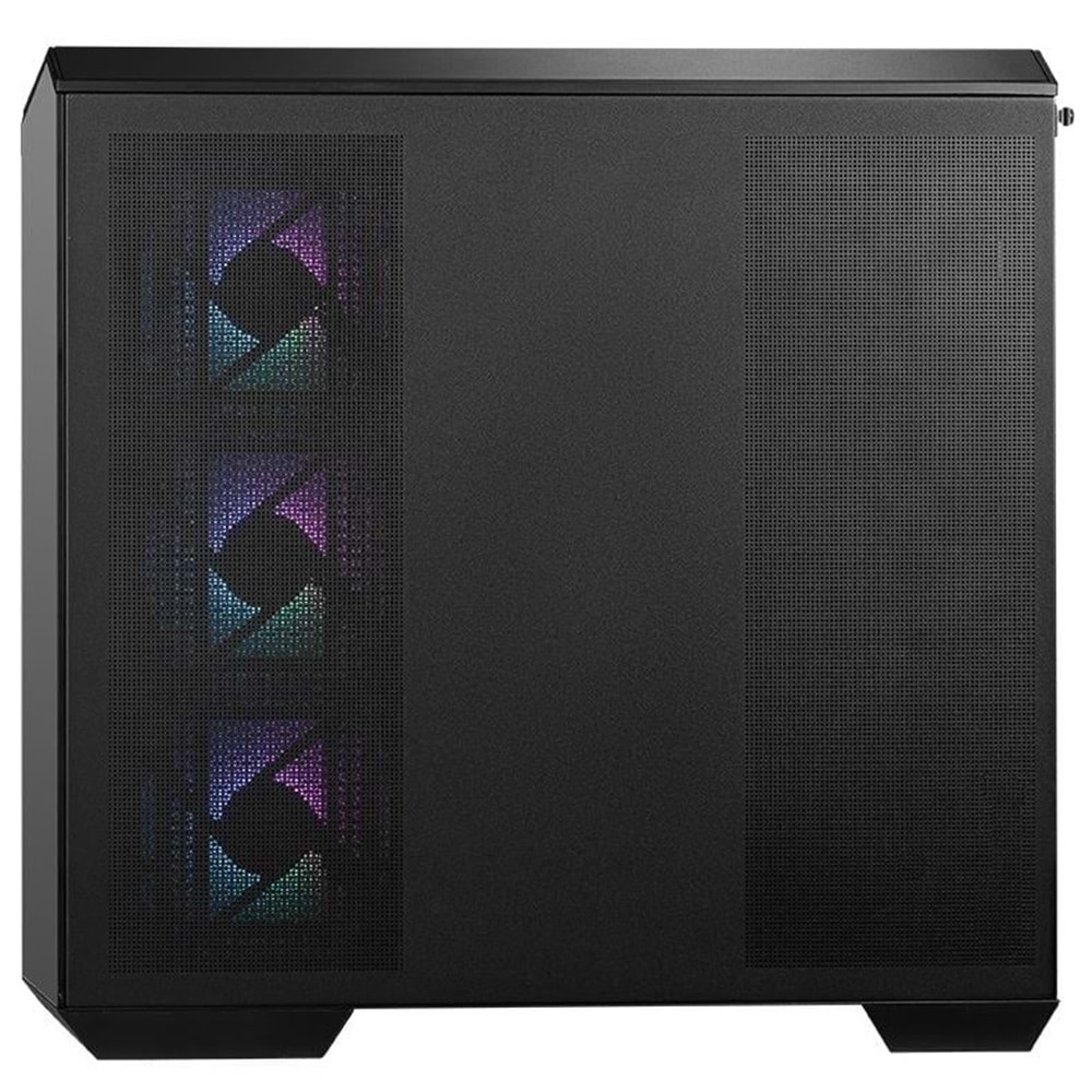 MSI MAG PANO 100R PZ BLACK 4X120MM ARGB FAN USB 3.