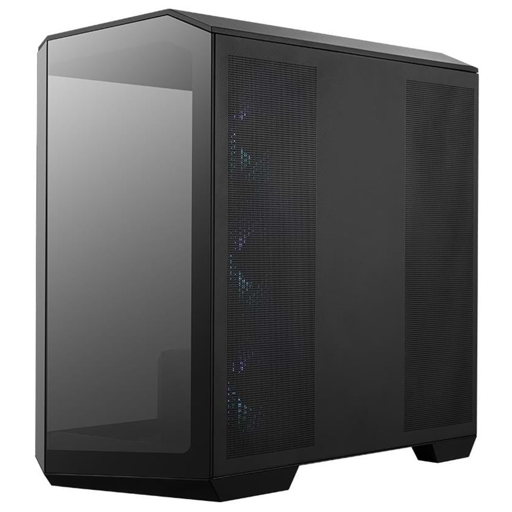 MSI MAG PANO 100R PZ BLACK 4X120MM ARGB FAN USB 3.