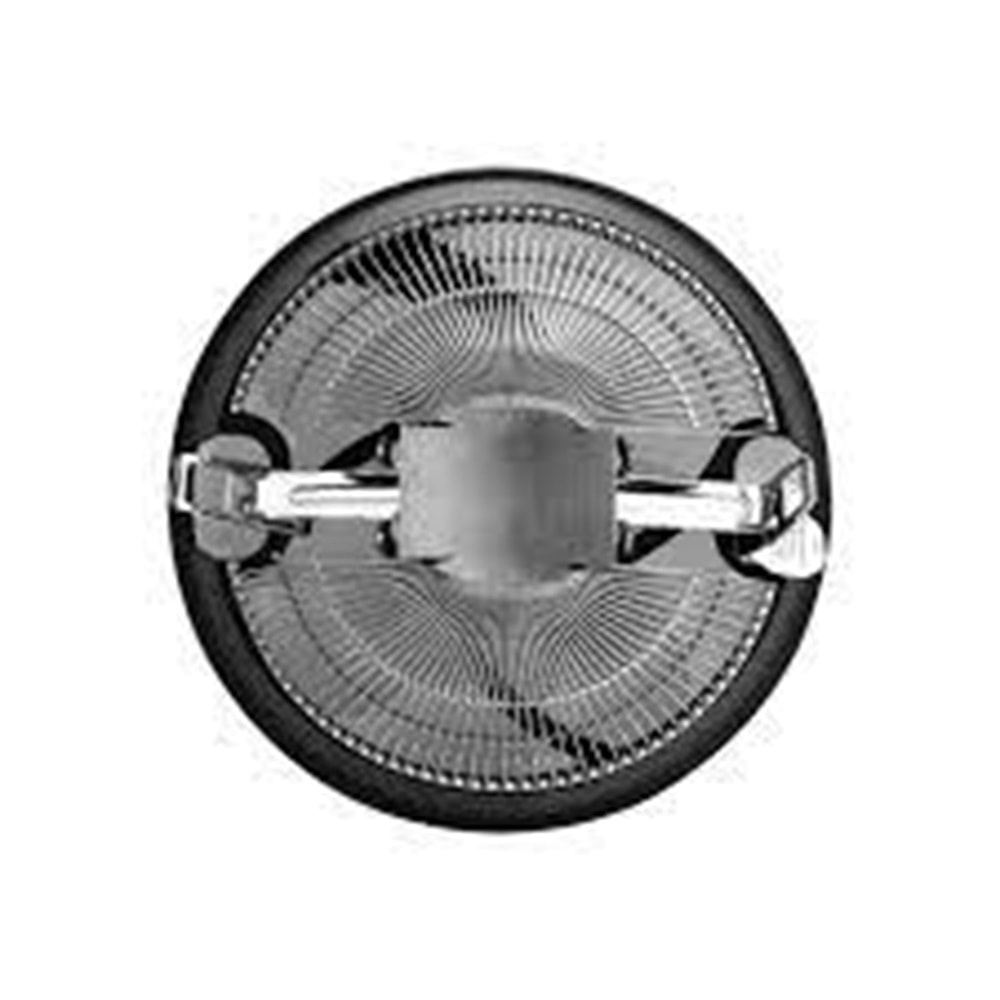 Evercool CS-02 Rainbow 12cm Fan Intel LGA1700/AMD AM5 Hava Soğutmalı CPU Fan