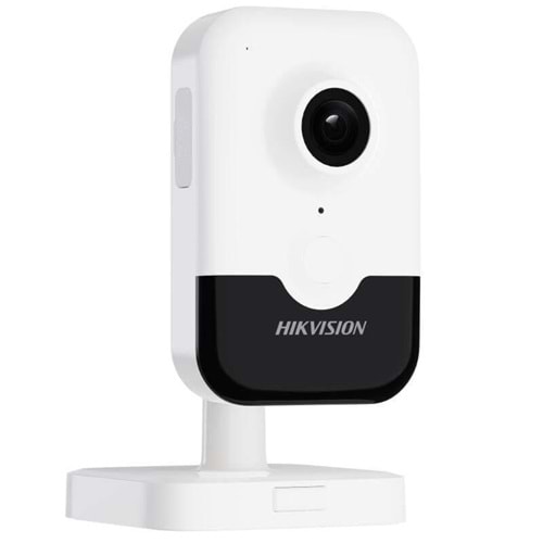 Hikvision DS-2CD2443G2-IW 4MP 2.8MM Sesli IP Küp Kamera (Wifi)