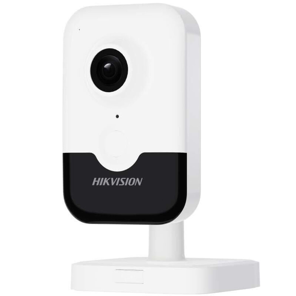 Hikvision DS-2CD2443G2-IW 4MP 2.8MM Sesli IP Küp Kamera (Wifi)