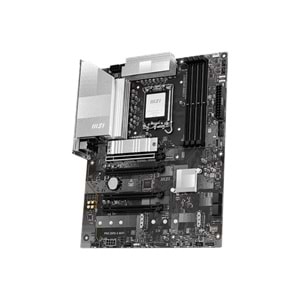 MSI PRO Z890-S WIFI DDR5 8600(OC) DVI HDMI ATX Anakart