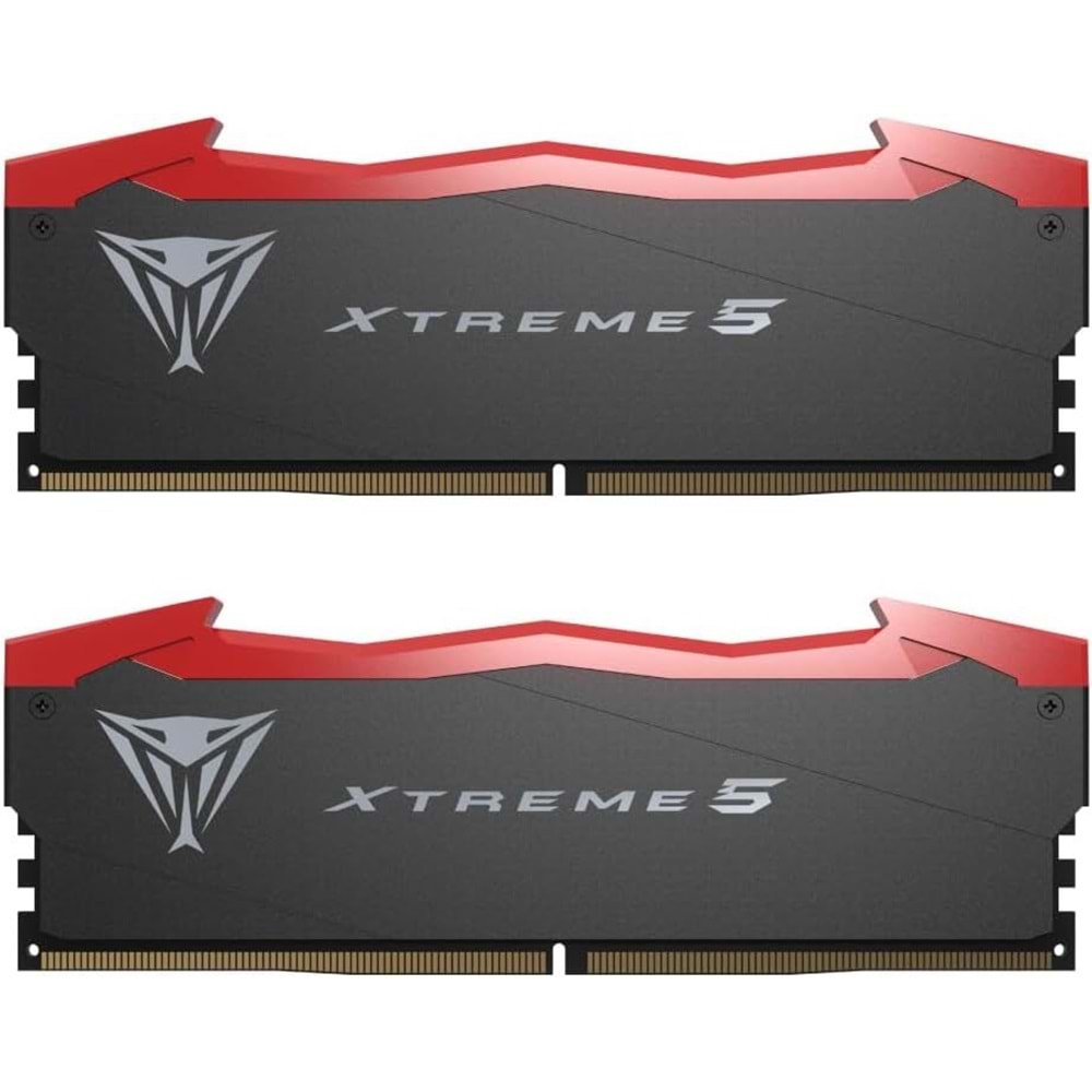 Patriot Viper Xtreme5 32GB(2x16GB) DDR5 6000MHz CL30 UDIMM Ram(Bellek)