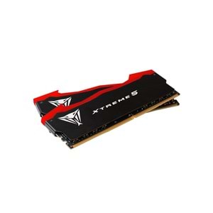 Patriot Viper Xtreme5 32GB(2x16GB) DDR5 6000MHz CL30 UDIMM Ram(Bellek)