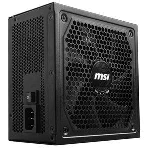 MSI MAG A1000GL PCIE5 1000W 80+ GOLD Power Supply