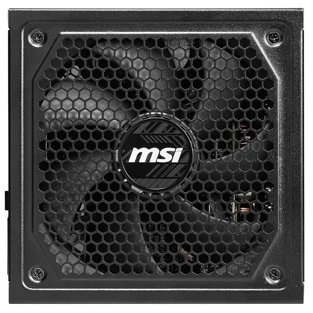 MSI MAG A1000GL PCIE5 1000W 80+ GOLD Power Supply