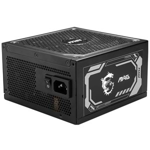 MSI MAG A1000GL PCIE5 1000W 80+ GOLD Power Supply