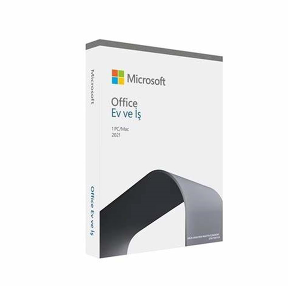 Microsoft Office Ev & İş 2024 TR KUTU EP2-06692