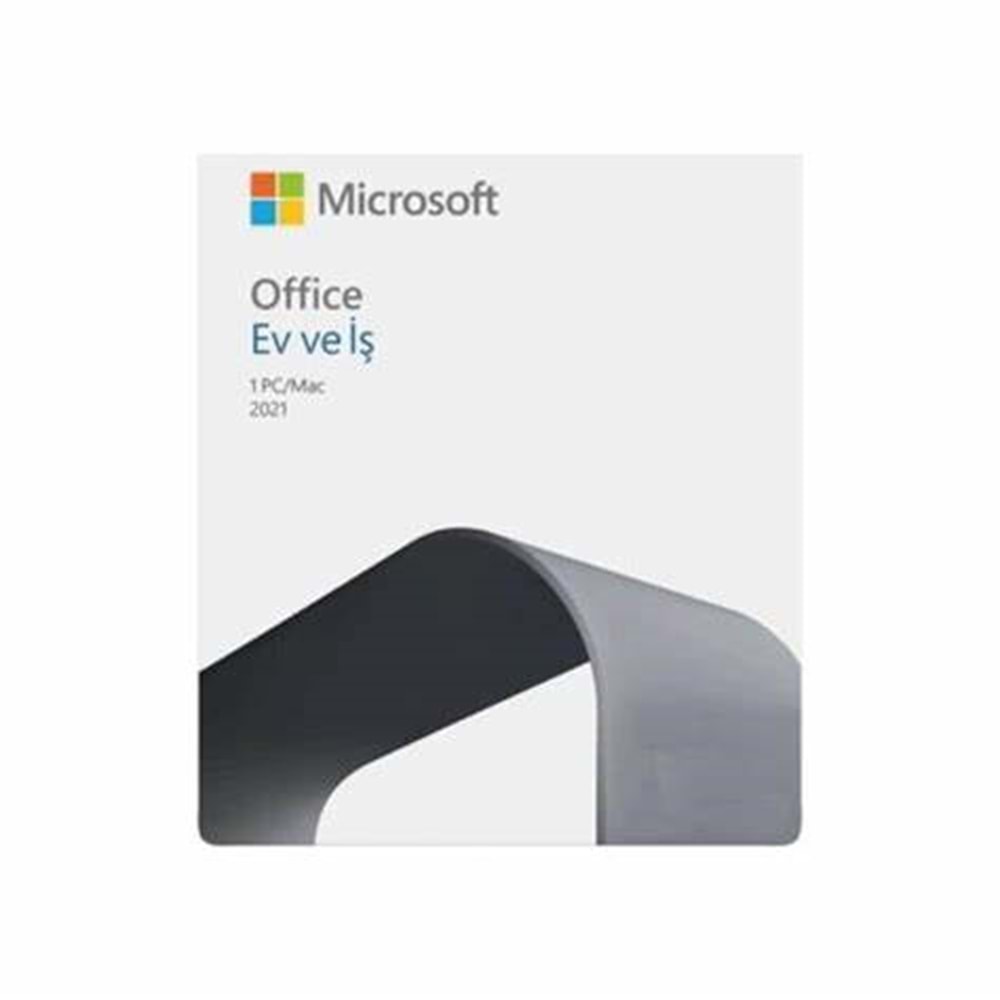 Microsoft Office Ev & İş 2024 TR KUTU EP2-06692