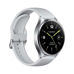 XIAOMI WATCH 2 GUMUS AKILLI SAAT