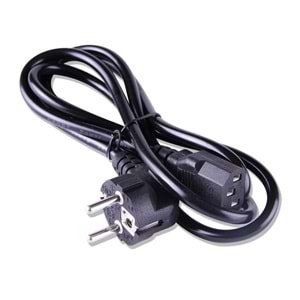 Qport 1.5 Metre PC Power Kablo