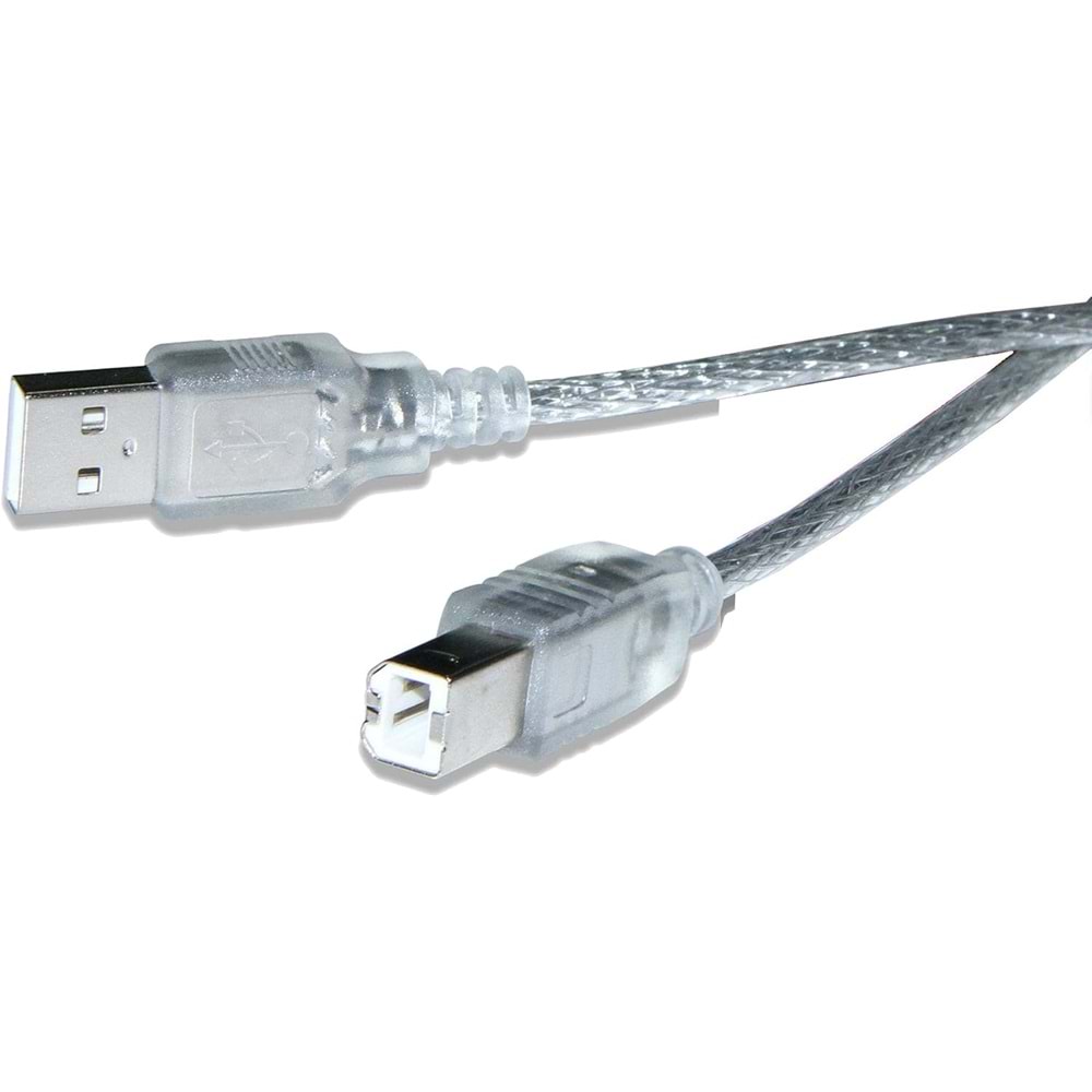 Qport USB 2.0 1.5 Metre Yazıcı Kablo