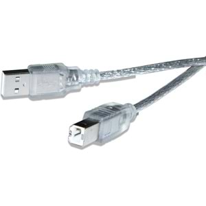 Qport USB 2.0 1.5 Metre Yazıcı Kablo