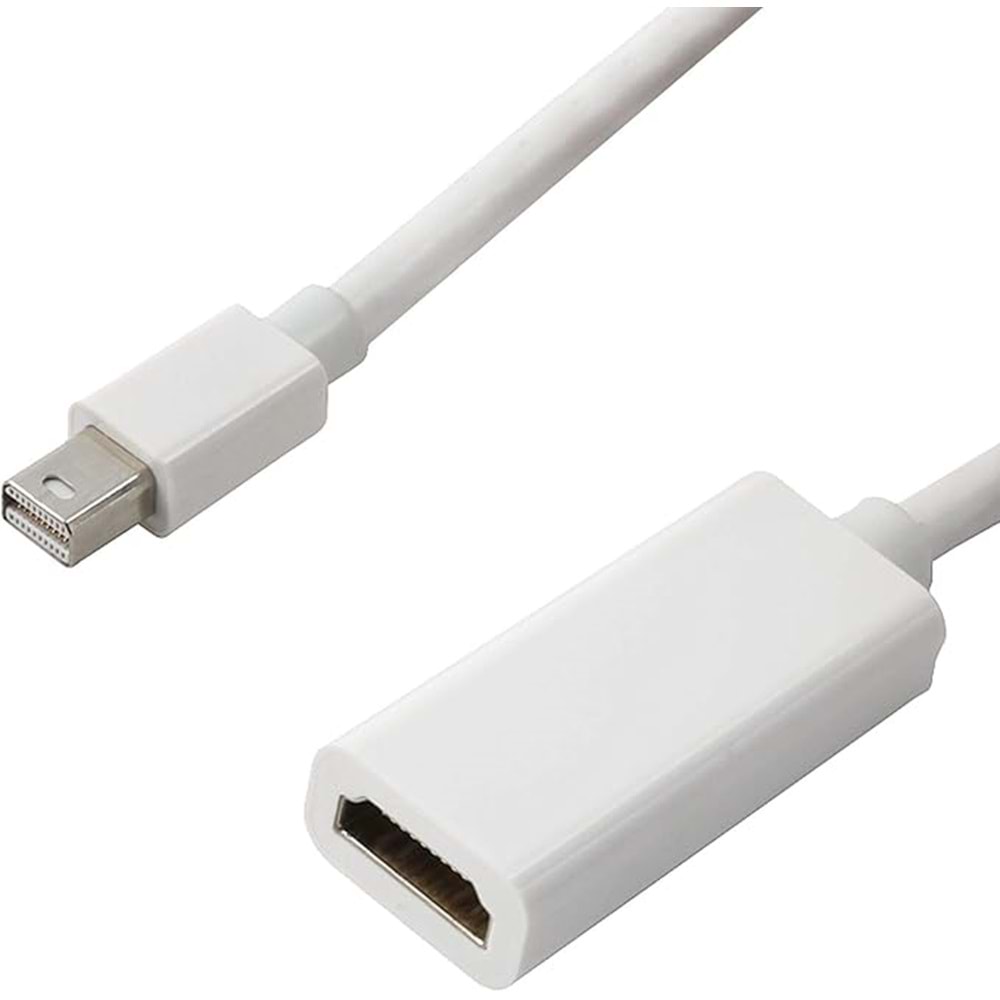 Qport Q-DP-HDB Displayport TO HDMI Çevirici