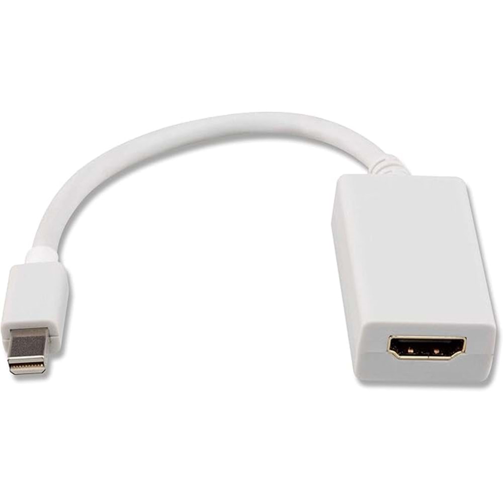 Qport Q-DP-HDB Displayport TO HDMI Çevirici