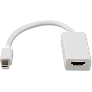 Qport Q-DP-HDB Displayport TO HDMI Çevirici