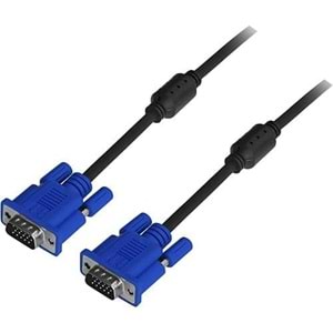 Qport 15 PİN VGA Kablo 5 MT