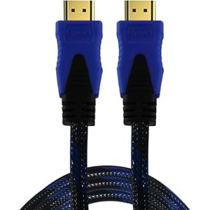 Qport Q-HDMI10 HDMI 1.4 V Altın Uçlu Kablo 10 MT