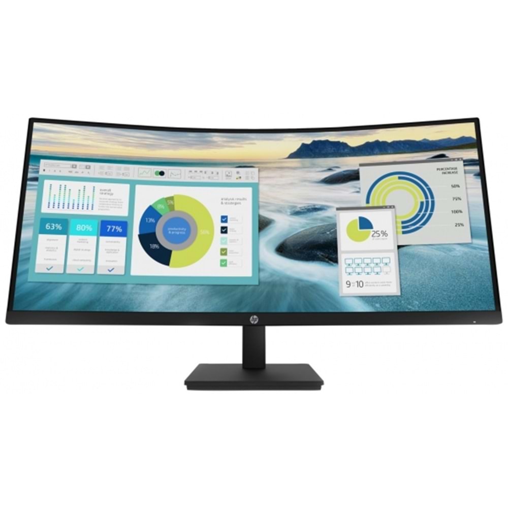 HP P34hc G4 34