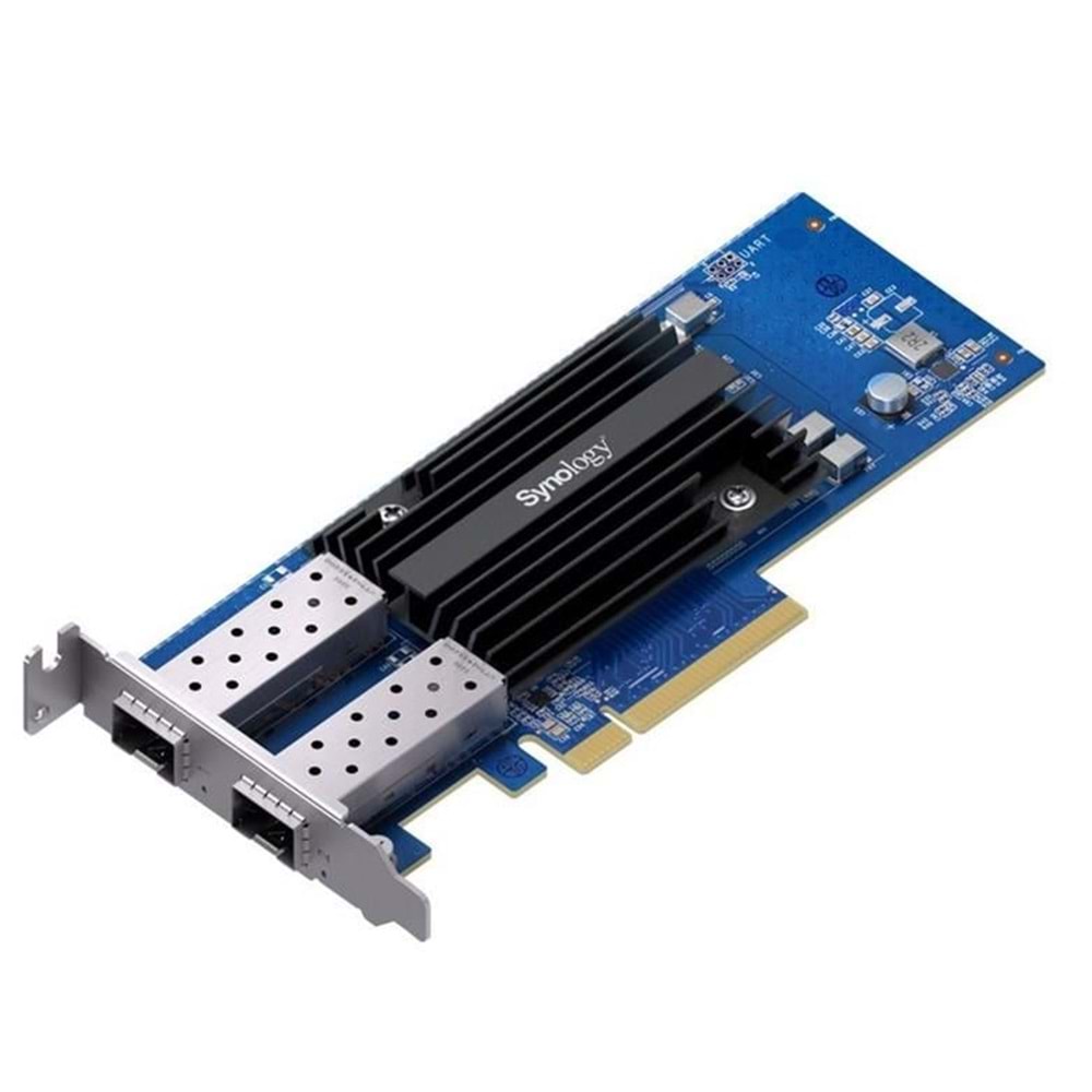 Synology Fiber Adaptörü E25G20-F2