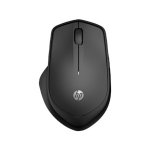 HP 285 Sessiz Kablosuz Mouse - Siyah 6G4E6AA