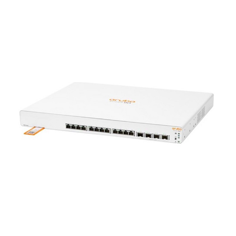 HPE Aruba Instant On 1960-12x10G 4SFP+ (JL805A)