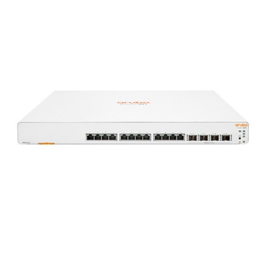 HPE Aruba Instant On 1960-12x10G 4SFP+ (JL805A)