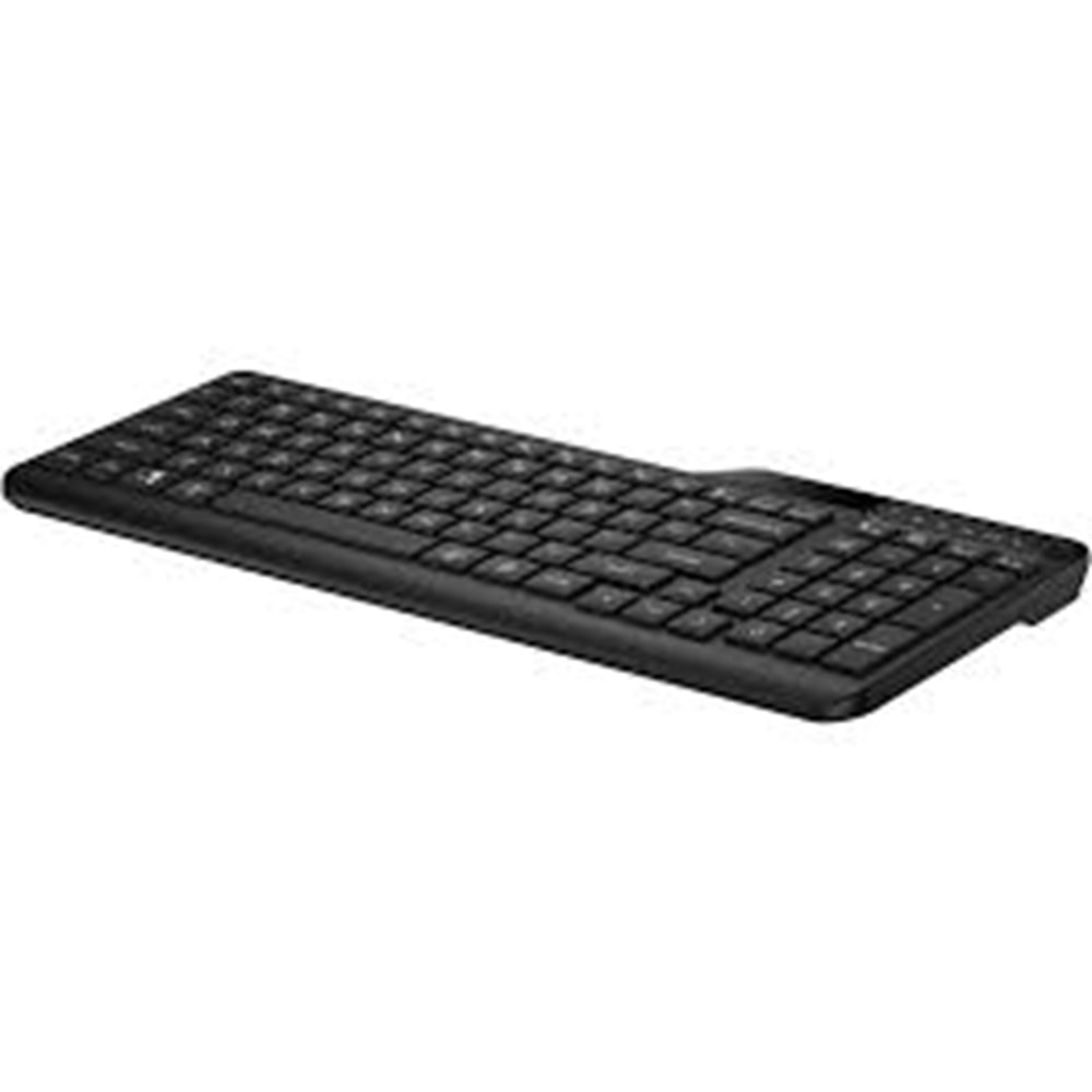 HP 475 Çift Modlu Kablosuz Türkçe Q Klavye Siyah