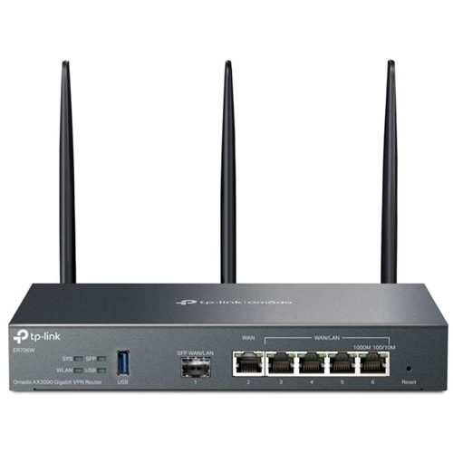 Omada ER706W Gigabit VPN Router