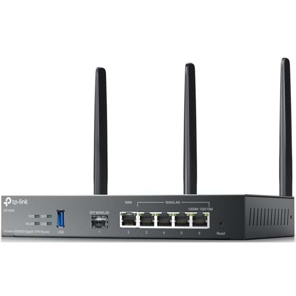 Omada ER706W Gigabit VPN Router