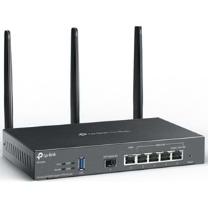 Omada ER706W Gigabit VPN Router