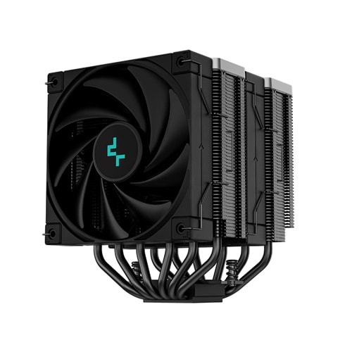 DEEPCOOL AK620-ZERODARK AK620 Zero Dark İşlemci Soğutucu
