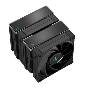 DEEPCOOL AK620-ZERODARK AK620 Zero Dark İşlemci Soğutucu