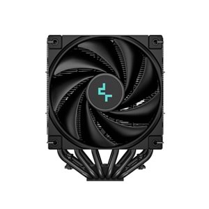 DEEPCOOL AK620-ZERODARK AK620 Zero Dark İşlemci Soğutucu