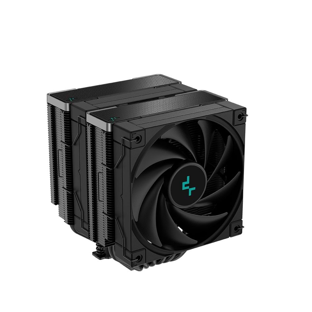 DEEPCOOL AK620-ZERODARK AK620 Zero Dark İşlemci Soğutucu