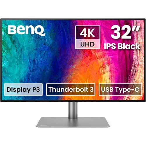 Benq PD3225U MONITOR 31.5