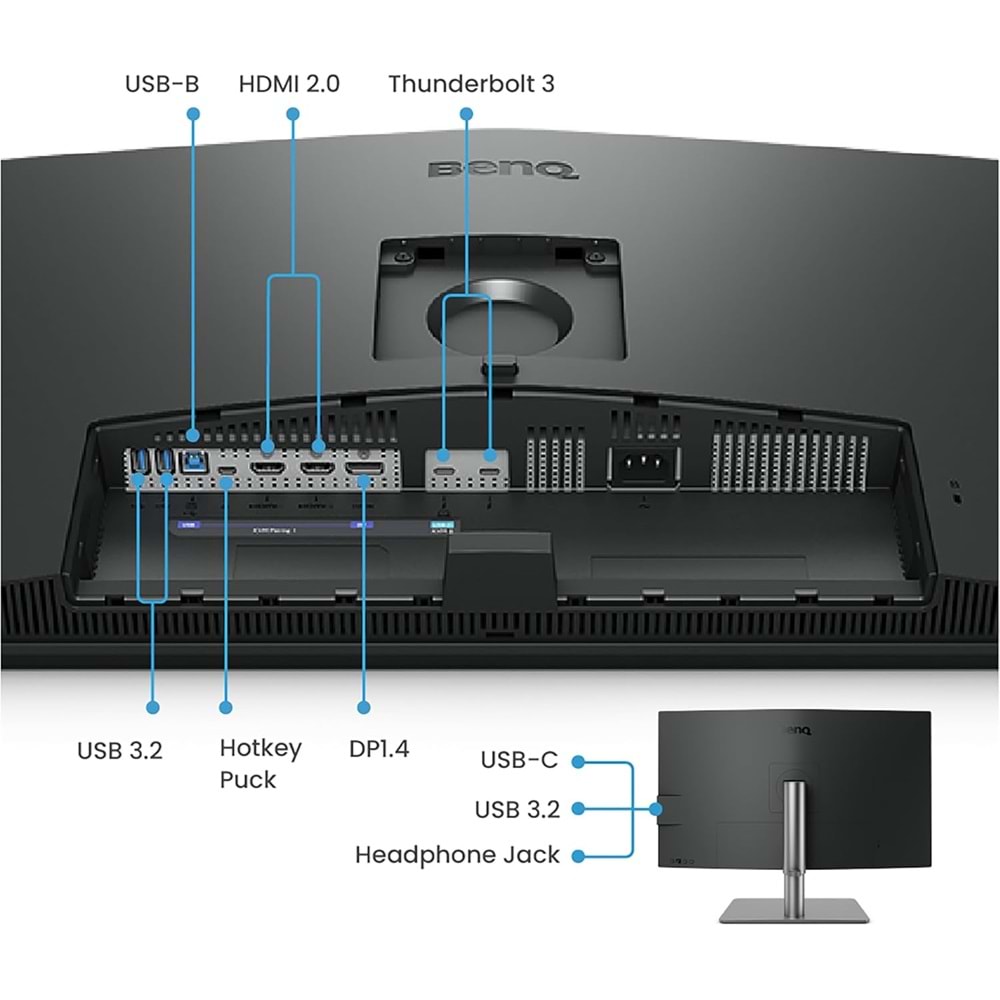 Benq PD3225U MONITOR 31.5
