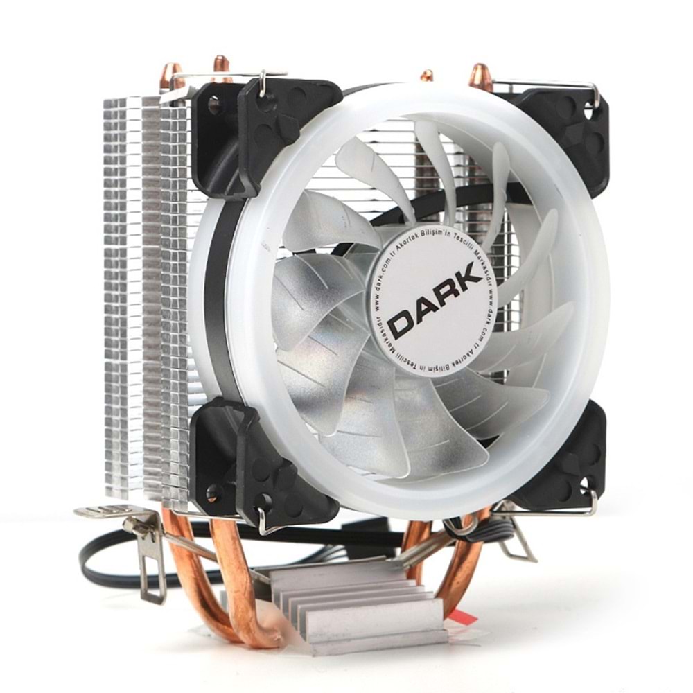 Dark Freezer DKCCX93 FRGB Intel&AMD İşlemci Soğutu