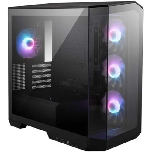 MSI Mag Pano M100R PZ ARGB Fan mAtx (Psu yok)