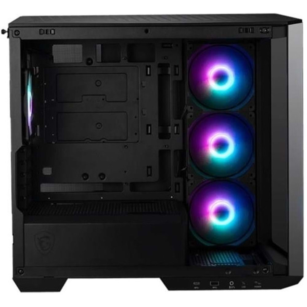 MSI Mag Pano M100R PZ ARGB Fan mAtx (Psu yok)