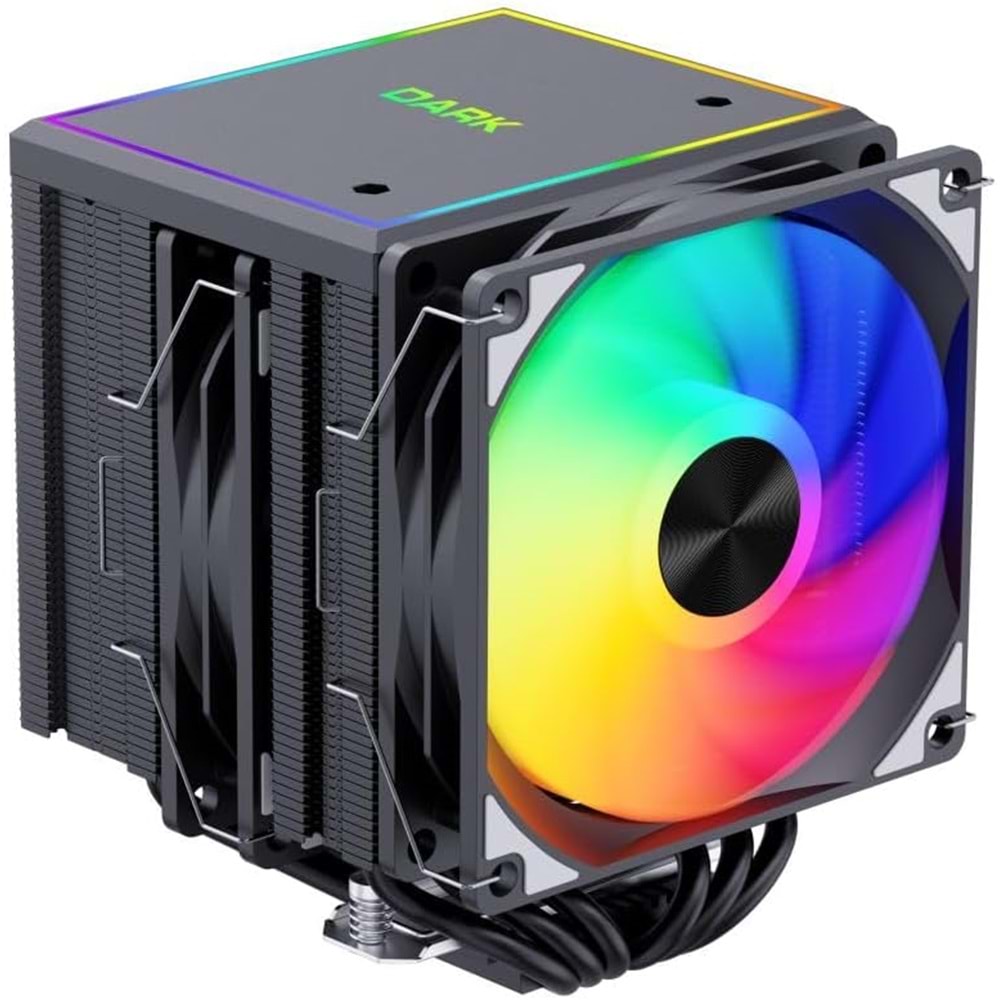 Dark Freezer DKCCX120D Intel&AMD ARGB CPU Soğutucu